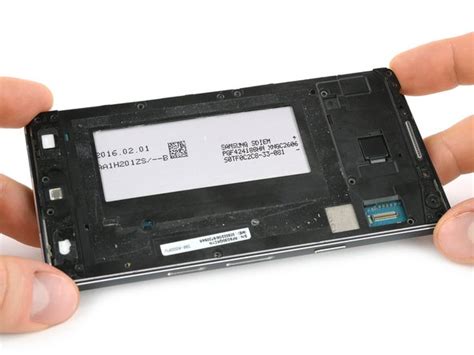 Samsung Galaxy A5 Battery Replacement - iFixit Repair Guide