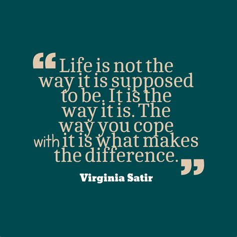 Virginia Satir quote about character. She Quotes, Words Quotes, Sayings, Virginia Satir Quotes ...