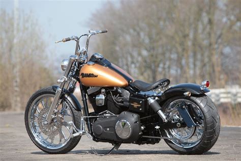 Harley Davidson Dyna Bobber