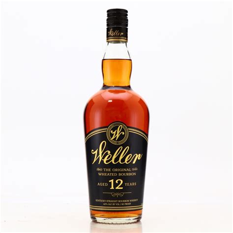 Weller 12 Year Old | Whisky Auctioneer