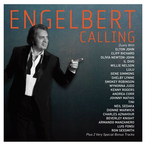 Humperdinck Engelbert | 2 CD Calling / Duets / 2CD | Musicrecords