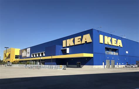 IKEA store front – AllAboutLean.com