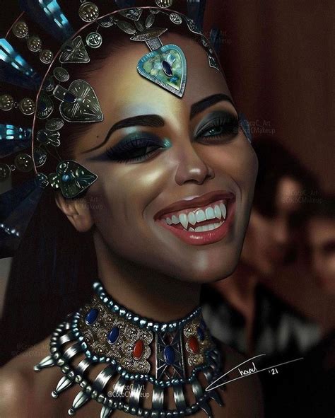 AaliyahAlways on Instagram: “#Aaliyah as Queen Akasha from Queen of The ...