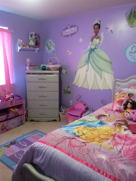 Disney Princess Bedroom, Princess Room Decor, Princess Bedrooms, Disney ...