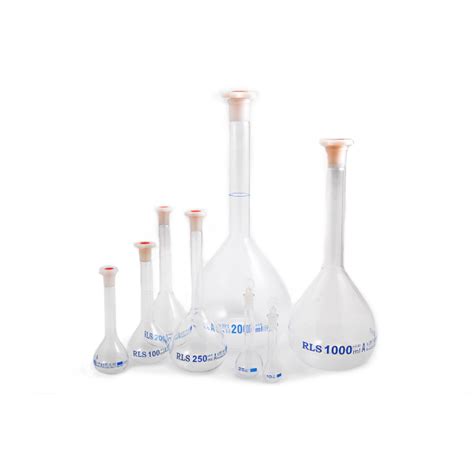 Volumetric Flask | Lab Glassware | Reflecta Laboratories