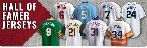 National Baseball Hall of Fame Online Store