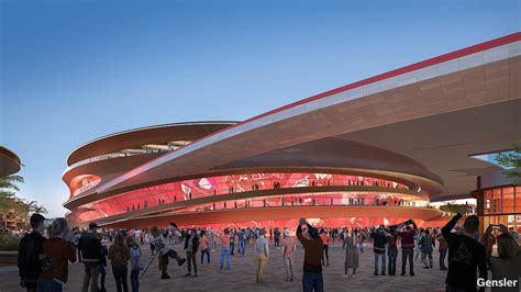 Arizona Coyotes Arena and Entertainment District | Gensler