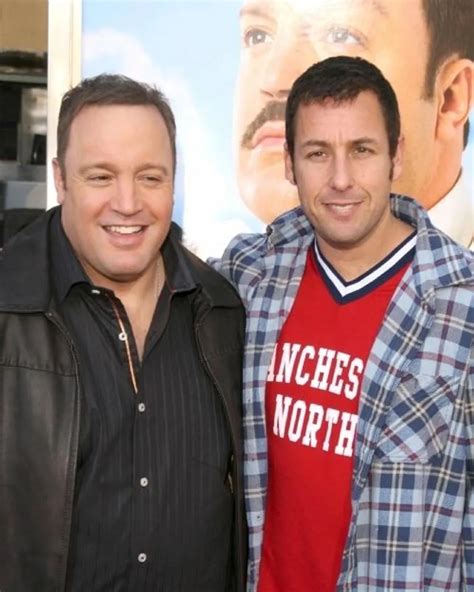 Adam Sandler & Kevin James Reteam For ‘Valet Guys’