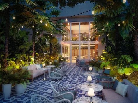 Mr. C Coconut Grove Hotel Now Open – Premier Guide Miami