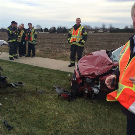 Five Injured in Three-Car Crash in Orland Park | Orland Park, IL Patch