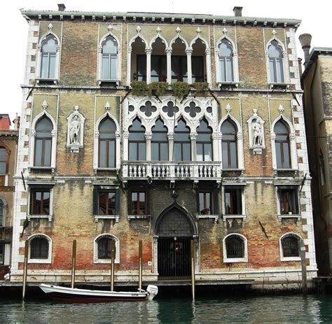 Venetian Palazzo Renaissance Architecture, Historical Architecture, Art ...