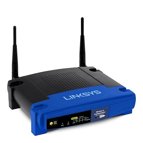 Linksys WRT54GL Broadband Router - We Buy Used Memory