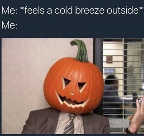 19 Memes For People Unreasonably Obsessed With Halloween Season