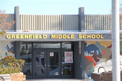 Greenfield Middle School Student Gets Cultural | Greenfield, WI Patch