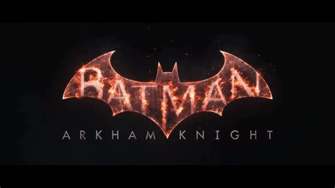 Batman Arkham Knight Logo - LogoDix