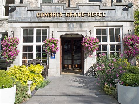 CUMBRIA GRAND HOTEL desde $2,567 (Grange-over-Sands, Inglaterra) - opiniones y comentarios ...