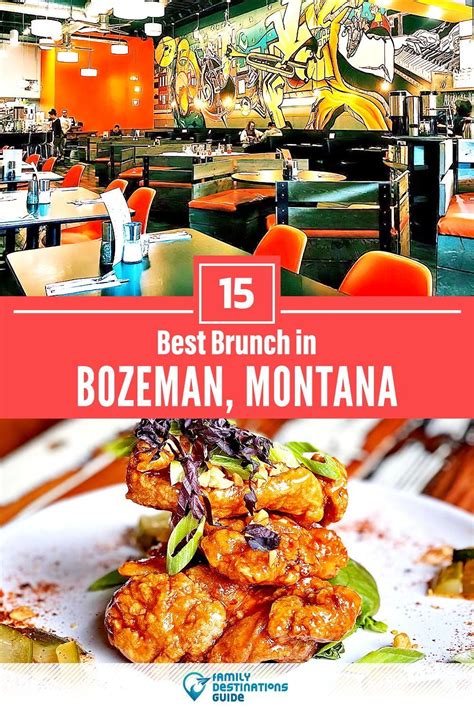 Best Brunch in Bozeman, MT | Foodie spots, Brunch places, Brunch