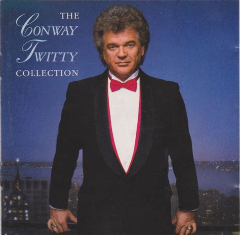 Conway Twitty - The Conway Twitty Collection (1990, CD) | Discogs