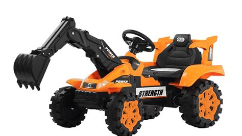 TOP 7 Ride On Excavators For Kids - Gadgets Review Guide