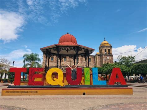 Day Trip to Tequila from Guadalajara | Mexico city travel, Mexico ...