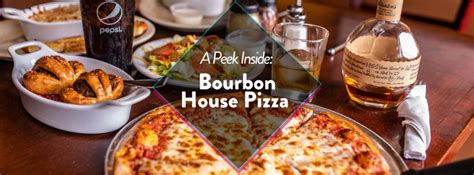 A Peek Inside: Bourbon House Pizza - Chowdown Cincinnati