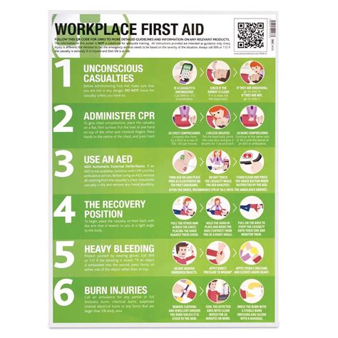 CX035 - 4535 - Workplace First Aid Guide - CX035