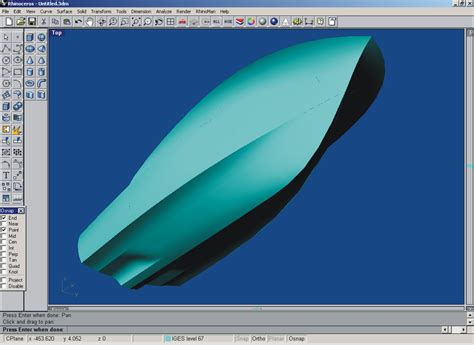 Hull Design - Applied Concepts Unleashed Yacht Design