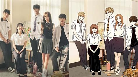 “Seasons Of Blossom” (2022 Web Drama): Cast & Summary - Kpopmap