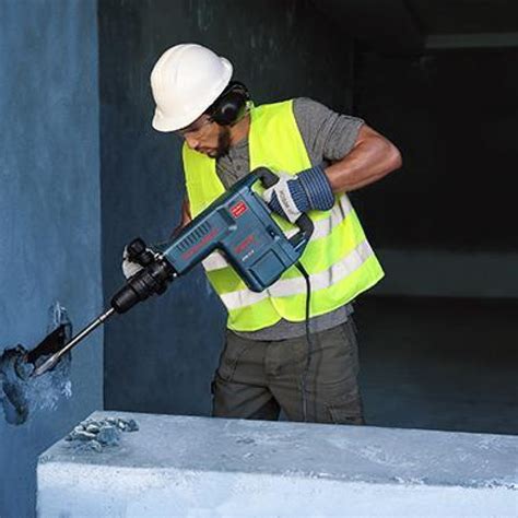 Bosch Medium Demolition Hammer | Bosch Breaker Hammer | Hire Here Dublin