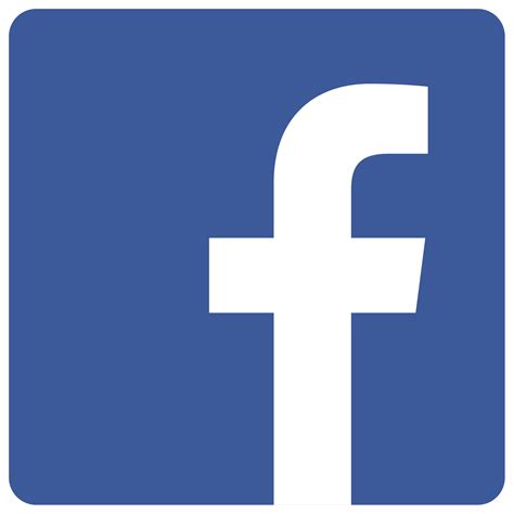Facebook icon PNG