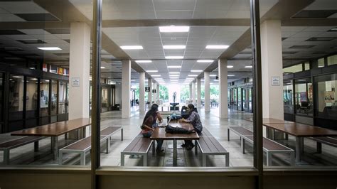 New lighting will brighten University Library, save energy | Sacramento ...