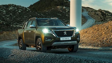 2021 Peugeot Landtrek: Launch, Specs, Features