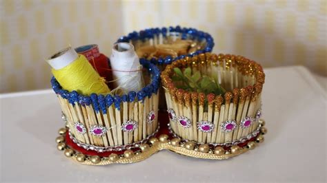 WOW! Amazing Matchstick Art || Matchstick Craft Ideas | Matchstick ...