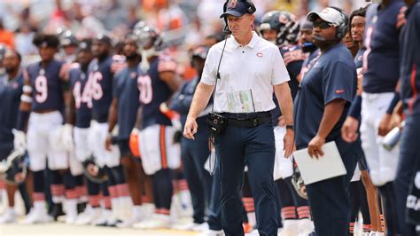 Preseason look at Chicago Bears' offense, defense and special teams ...