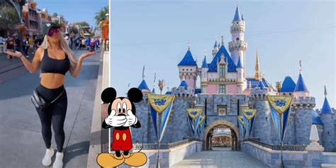 Another Guests Claims to Have Been Dress-Coded (and Body-Shamed?) at Disney Parks • DisneyTips.com