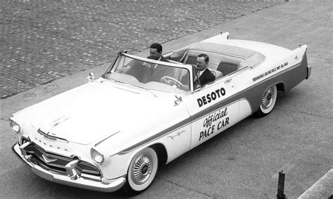 Photos: 100 Years of Indy 500 Pace Cars - autoNXT.net