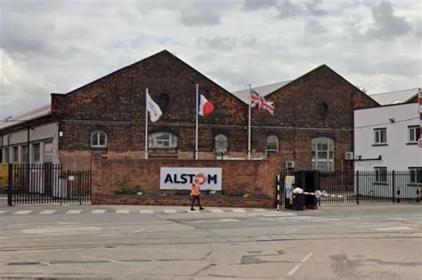 Alstom: Serious discussions continue over future of Derby factory - Derbyshire Live