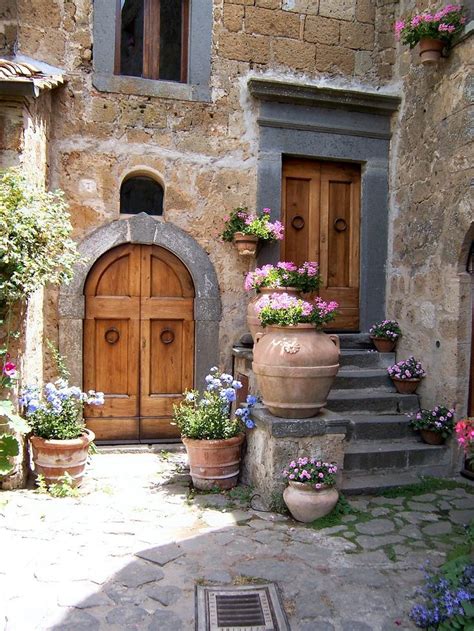 An Italian home that looks like it could be in THE HOUSE AT THE EDGE OF ...