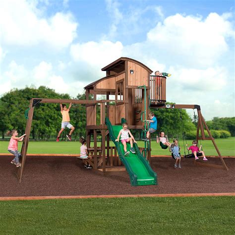 Our Modern Painted Playset - Forrester Home