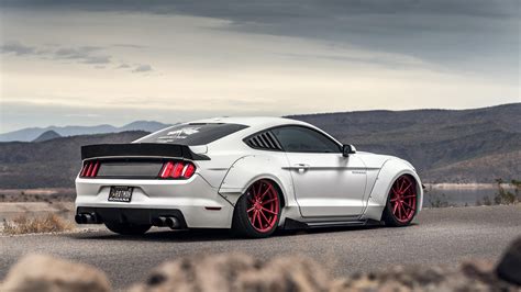 Ford Mustang GT 4K Wallpapers - Wallpaper Cave