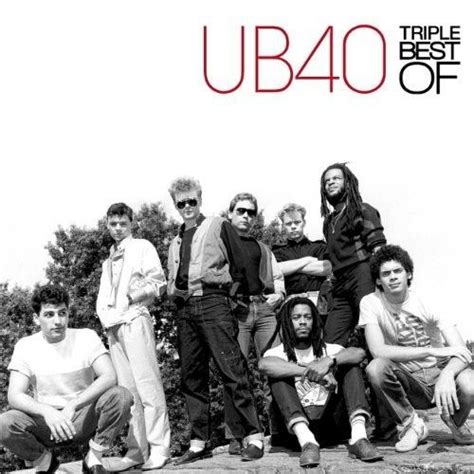 Triple Best Of UB40 (CD1) - UB40 mp3 buy, full tracklist