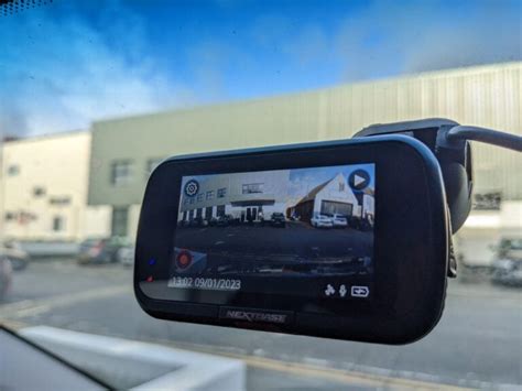 NextBase 322GW Review: The best mid-range dash cam