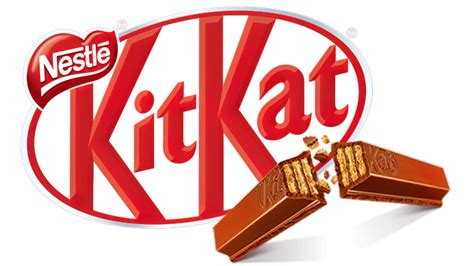 Free Kitkat Drawing Logo PNG Kit Kat Logo Download Transparent PNG Image