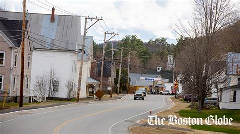 In Maine village, locals ponder future of summer resident Tucker Carlson