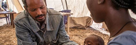 Ethiopian refugees unite to help each other - Australia for UNHCR