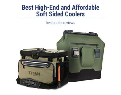 Best Soft Cooler Reviews - The TOP 10 Best Soft Sided Coolers for 2020