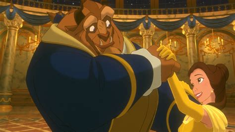 Beauty And The Beast 1991 Cast Characters - pic-nexus