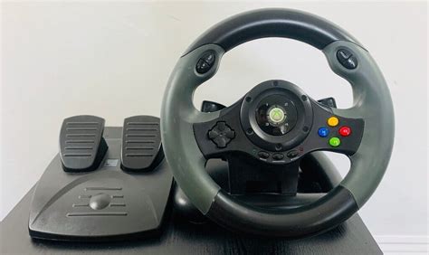 Officially Licensed Hori XBOX 360 Racing wheel & Pedals EX2, Fully working | in Stratford ...