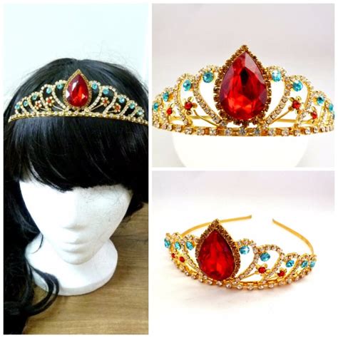 Elena of Avalor Crownprincess ELENA Tiaraprincess - Etsy