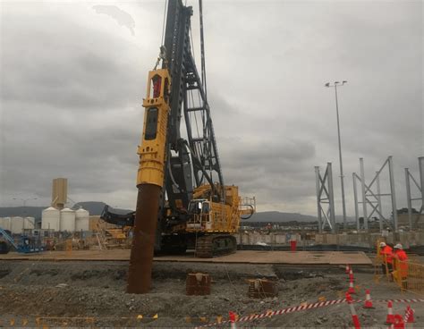 Piling Rig Mats | Temporary Rig Access and Piling Pads to Buy or Rent | JWA Oilfield Supplies